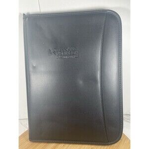 Portfolio/Padfolio Calculator works Notebook 13× 10 × 1 in See Pic